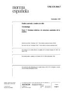 Preview UNE-EN 844-7:1997 20.11.1997