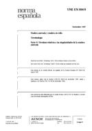 Preview UNE-EN 844-9:1997 20.11.1997