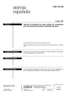 Preview UNE-EN 89:2000 31.10.2000