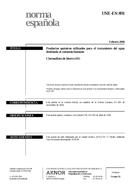 Preview UNE-EN 891:2006 22.2.2006