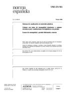 WITHDRAWN UNE-EN 911:1996 10.5.1996 preview
