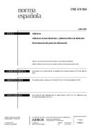 Standard UNE-EN 924:2003 30.7.2003 preview