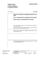 Preview UNE-EN 933-2:1996 30.4.1996