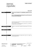 Preview UNE-EN 933-5:1999 26.2.1999