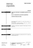 Preview UNE-EN 933-6:2002 28.6.2002