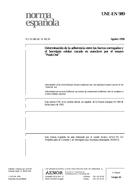 Standard UNE-EN 989:1996 12.8.1996 preview