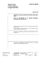 Preview UNE-EN 993-10:1998 1.12.1998