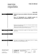 Preview UNE-EN 993-18:2003 21.2.2003