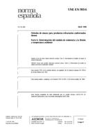 Preview UNE-EN 993-6:1996 23.4.1996