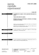 WITHDRAWN UNE-ENV 12038:2002 22.10.2002 preview