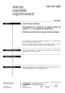WITHDRAWN UNE-ENV 13070:2001 17.1.2001 preview