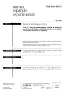 WITHDRAWN UNE-ENV 1317-4:2002 30.4.2002 preview