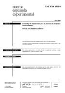 WITHDRAWN UNE-ENV 1998-4:2004 30.4.2004 preview