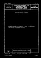 Standard UNE-ENV 41006:1994 6.7.1994 preview