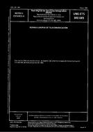 Standard UNE-ETS 300085:1994 23.5.1994 preview