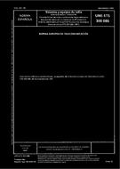 Standard UNE-ETS 300086:1995 6.9.1995 preview