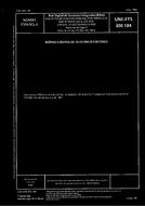 Standard UNE-ETS 300104:1993 16.7.1993 preview