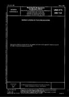 Standard UNE-ETS 300153:1994 23.5.1994 preview