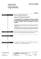 Standard UNE-ETS 300328:1999 24.6.1999 preview