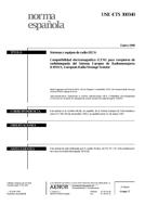 Standard UNE-ETS 300340:1999 11.1.1999 preview