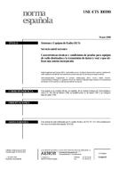 Standard UNE-ETS 300390:1999 21.5.1999 preview