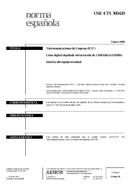 Standard UNE-ETS 300420:1999 11.1.1999 preview