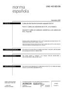 Preview UNE-HD 603-5N:2007 14.11.2007