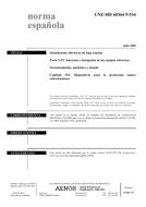 Preview UNE-HD 60364-5-534:2009 22.7.2009