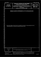 Standard UNE-I-ETS 300220:1995 6.9.1995 preview