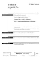 WITHDRAWN UNE-ISO 23081-2:2011 5.1.2011 preview