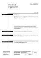 WITHDRAWN UNE-ISO 23529:2008 18.6.2008 preview
