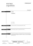 WITHDRAWN UNE-ISO 633:2010 10.3.2010 preview
