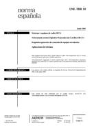 Preview UNE-TBR 10:1999 24.6.1999