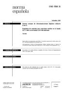 Standard UNE-TBR 31:1999 30.9.1999 preview