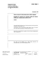 Standard UNE-TBR 5:1999 30.11.1999 preview