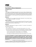 Standard UOP 766-13 1.6.2013 preview