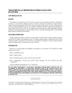 Standard UOP 927-92 29.7.2002 preview