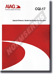 Publications  CQI 17. Special Process: Soldering System Assessment 1.1.2010 preview