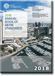 Publications  ASTM Volume 04.04 - Roofing, Waterproofing 1.6.2018 preview