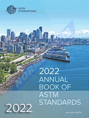 Publications  ASTM Volume 04.11 - Building Constructions (I): E72 - E2110 1.11.2022 preview