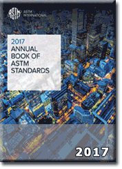 Publications  ASTM Volume 08.03 - Plastics (III):D5117 - latest; Reinforced Plastic Piping Systems and Chemical Equipment; Plastic Building Products 1.7.2017 preview