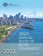 Publications  ASTM Volume 08.03 - Plastics (III):D5117 - latest; Reinforced Plastic Piping Systems and Chemical Equipment; Plastic Building Products 1.7.2022 preview