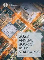 Publications  ASTM Volume 08 - Complete - Plastics 1.7.2023 preview