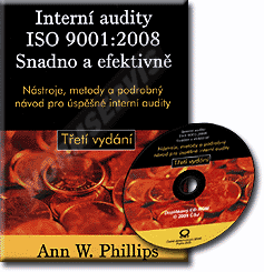 Publications  Interní audity ISO 9001: 2008 Snadno a rychle - 3. vydání 1.1.2009 preview