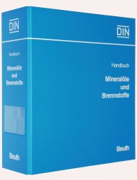 Publications  Loseblattwerk; Handbuch Mineralöle und Brennstoffe; Band 1: Eigenschaften und Anforderungen 1.11.2023 preview