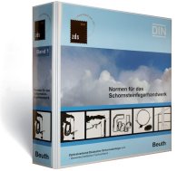Publications  Loseblattwerk; DIN-Normen für das Schornsteinfegerhandwerk 1.11.2023 preview