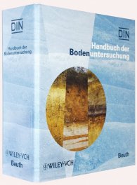 Preview  Loseblattwerk; Handbuch der Bodenuntersuchung; Terminologie, Verfahrensvorschriften und Datenblätter. Physikalische, chemische, biologische Untersuchungsverfahren. Gesetzliche Regelwerke 1.9.2019