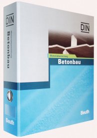 Preview  Loseblattwerk; Betonbau - Materialsammlung; Regelwerke und deren Anwendung 1.4.2019