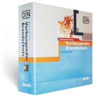 Preview  Loseblattwerk; Materialsammlung Vorbeugender Brandschutz; Bemessung, Planung, Prüfverfahren und Rechtsvorschriften Mit CD-ROM: Rechtsvorschriften 1.8.2019