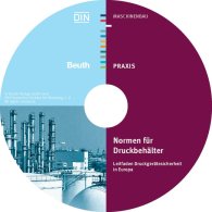 Publications  Leitfaden Druckgerätesicherheit in Europa; Normen für Druckbehälter   CD-ROM. Einzelplatzversion 28.7.2003 preview